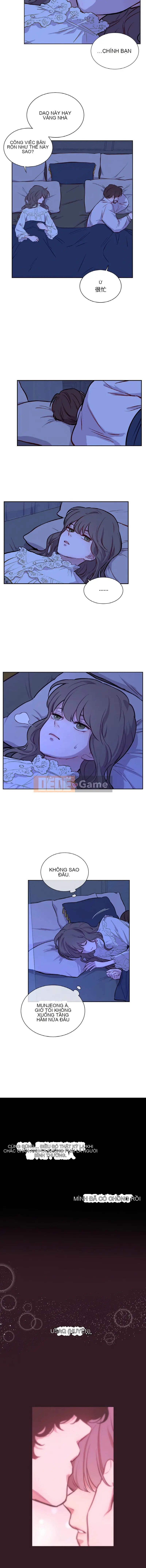 Máu của Gise Chương 1-7