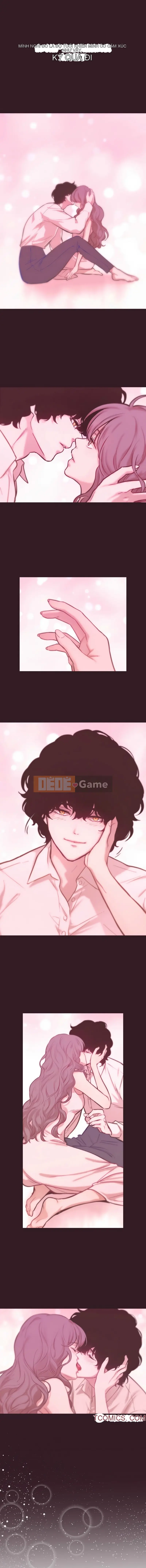 Máu của Gise Chương 1-7