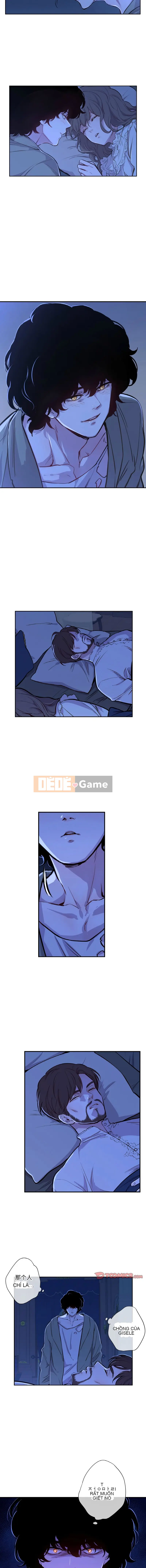 Máu của Gise Chương 1-7