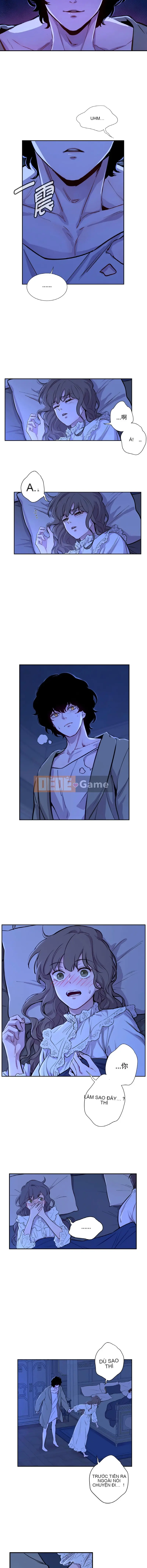 Máu của Gise Chương 1-7