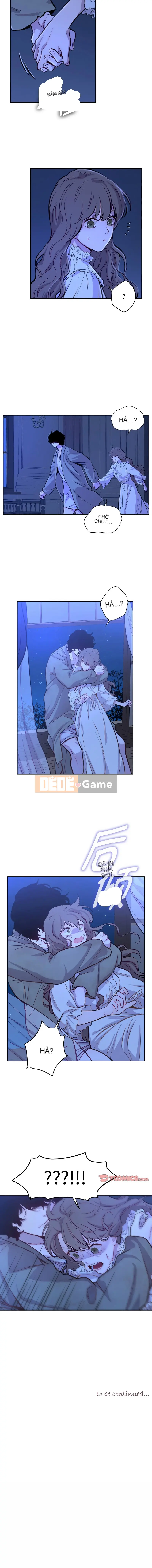 Máu của Gise Chương 1-7