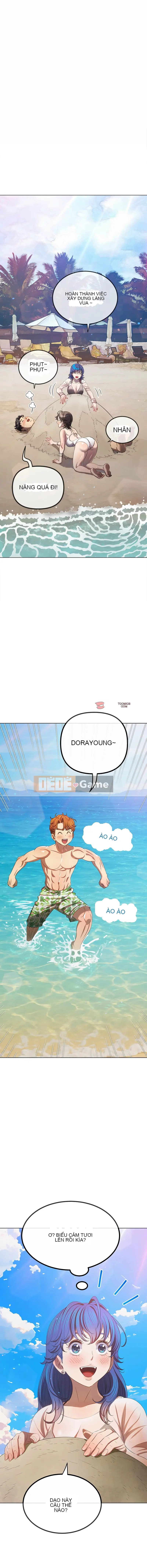 Ác nữ Gogou Tangling Chương 259-260