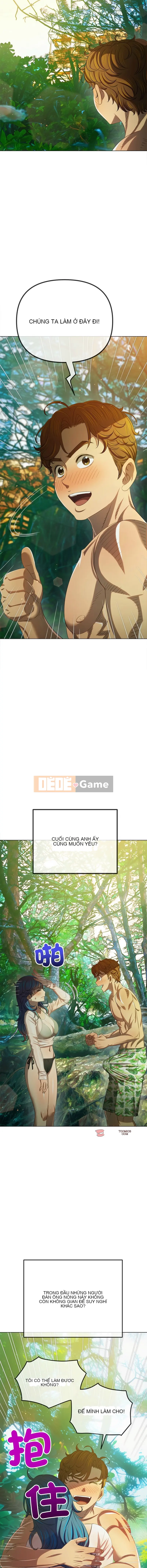 Ác nữ Gogou Tangling Chương 259-260