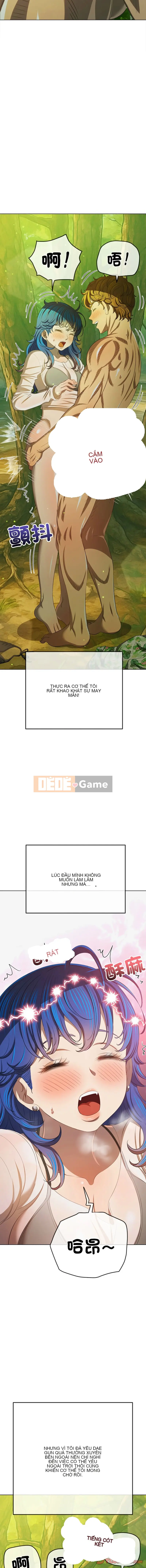 Ác nữ Gogou Tangling Chương 259-260