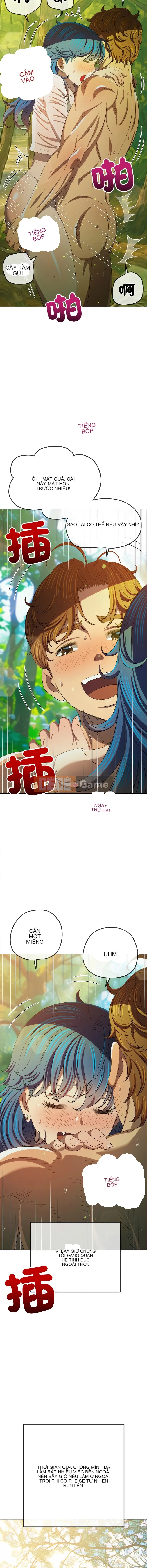 Ác nữ Gogou Tangling Chương 259-260