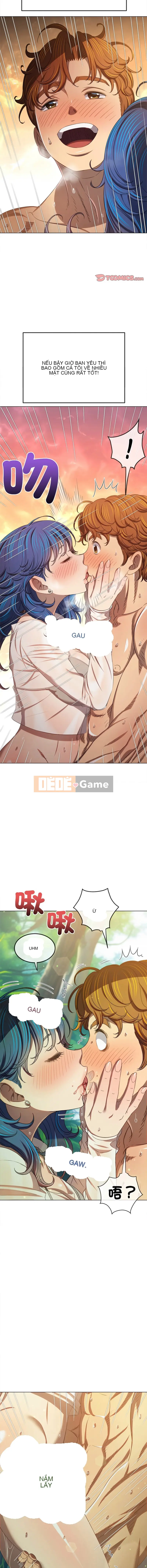 Ác nữ Gogou Tangling Chương 259-260