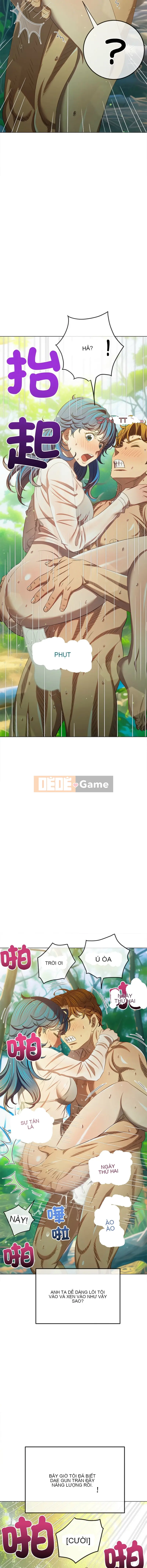 Ác nữ Gogou Tangling Chương 259-260