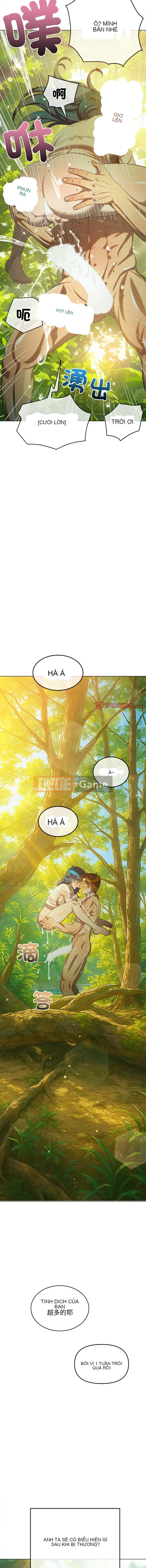 Ác nữ Gogou Tangling Chương 259-260