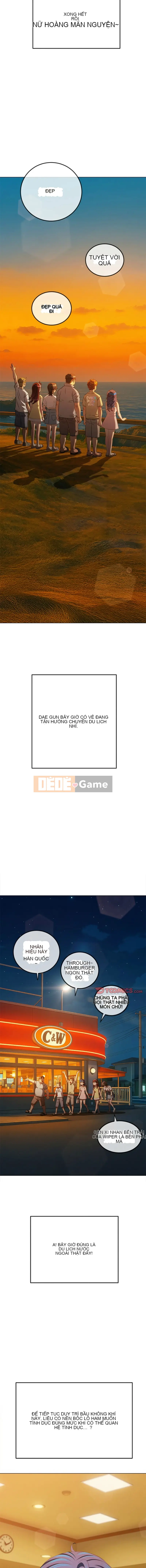 Ác nữ Gogou Tangling Chương 259-260