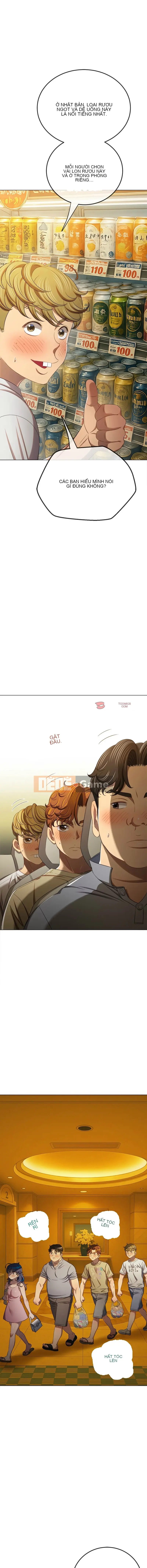 Ác nữ Gogou Tangling Chương 259-260