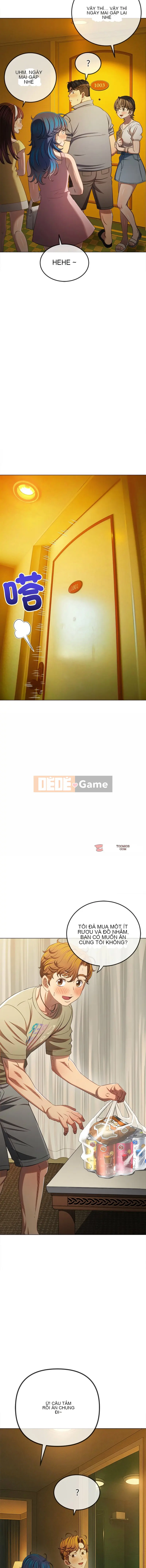 Ác nữ Gogou Tangling Chương 259-260