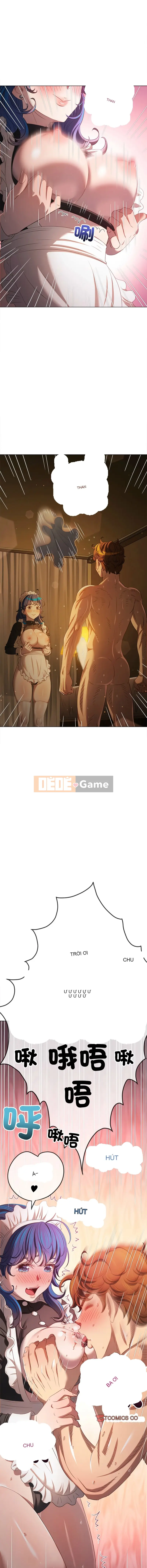 Ác nữ Gogou Tangling Chương 259-260