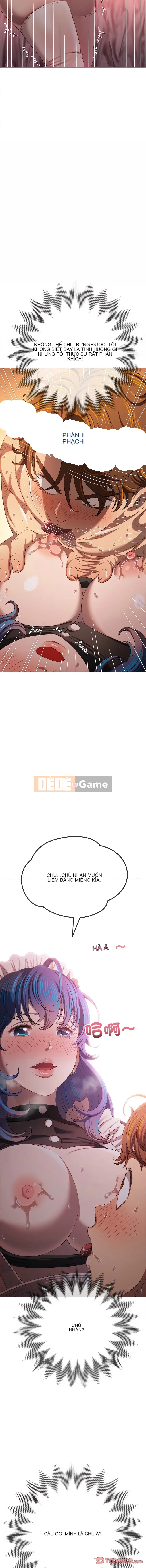 Ác nữ Gogou Tangling Chương 259-260