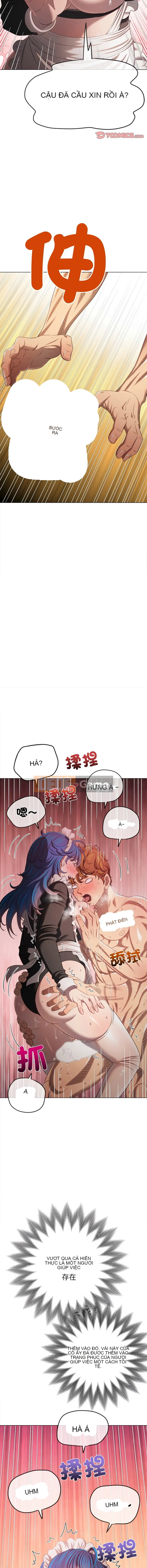 Ác nữ Gogou Tangling Chương 259-260