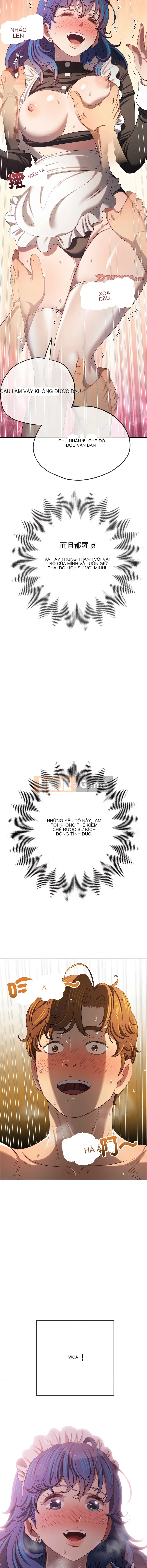 Ác nữ Gogou Tangling Chương 259-260