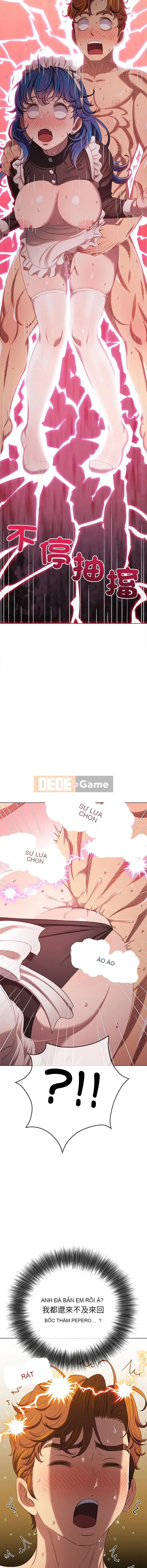 Ác nữ Gogou Tangling Chương 259-260