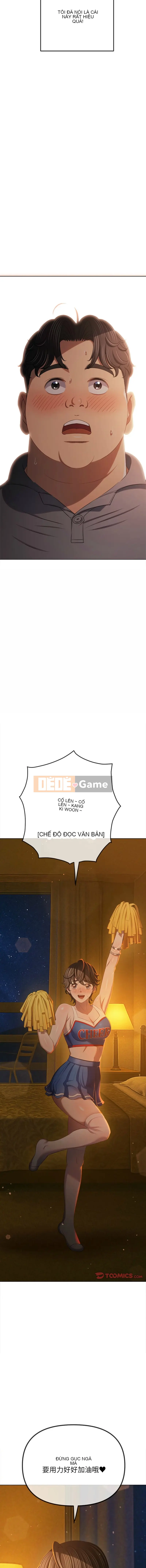 Ác nữ Gogou Tangling Chương 259-260