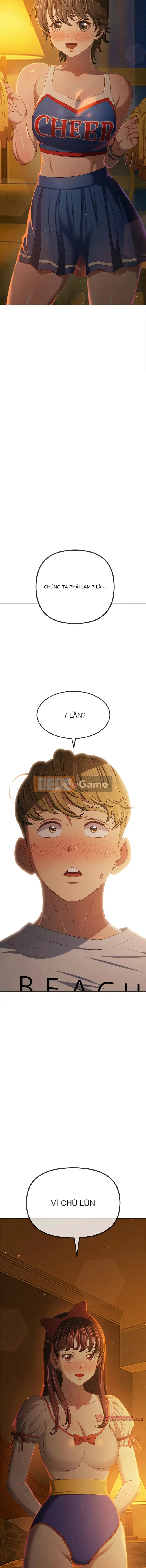 Ác nữ Gogou Tangling Chương 259-260