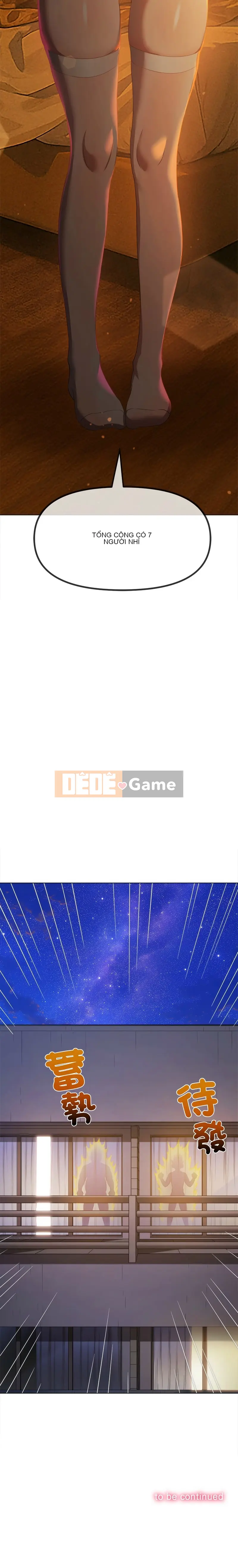 Ác nữ Gogou Tangling Chương 259-260