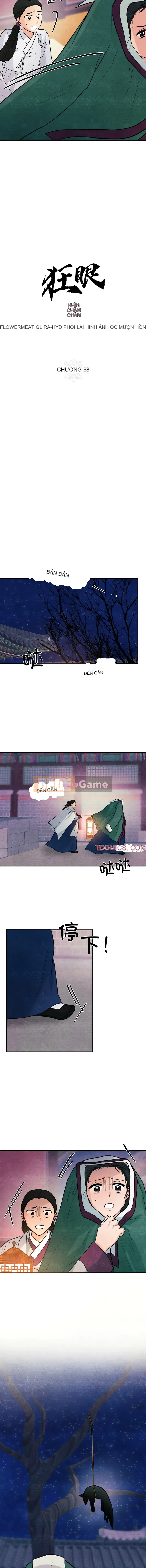 Đôi mắt điên Chương 68-69