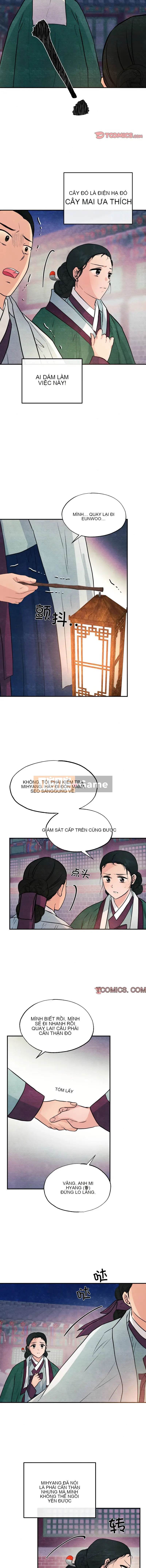 Đôi mắt điên Chương 68-69