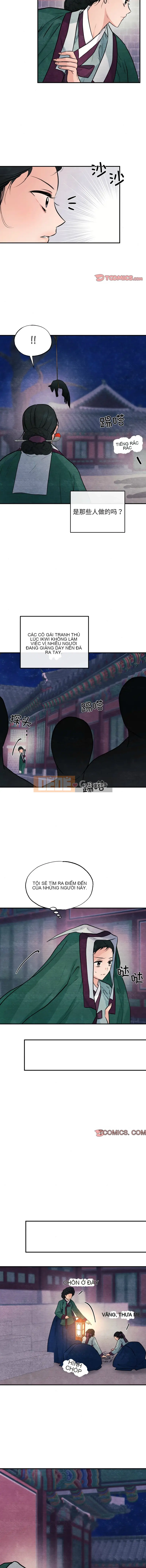 Đôi mắt điên Chương 68-69