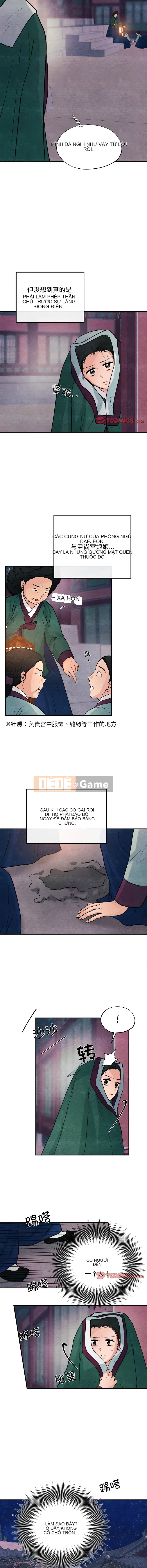 Đôi mắt điên Chương 68-69