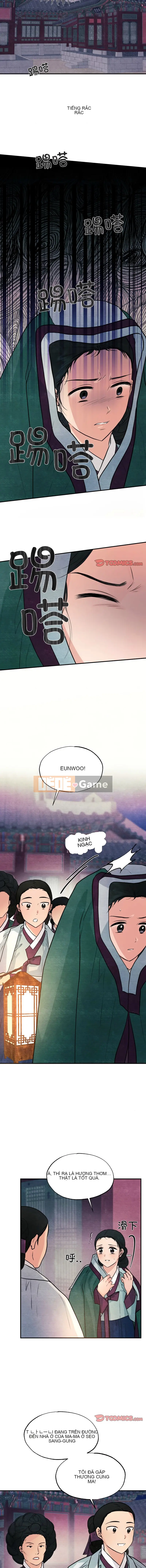 Đôi mắt điên Chương 68-69