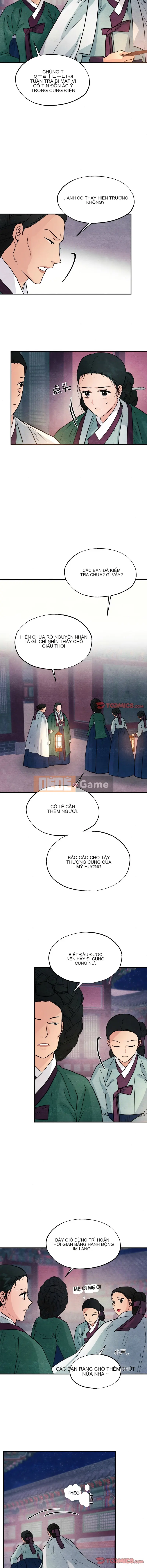 Đôi mắt điên Chương 68-69