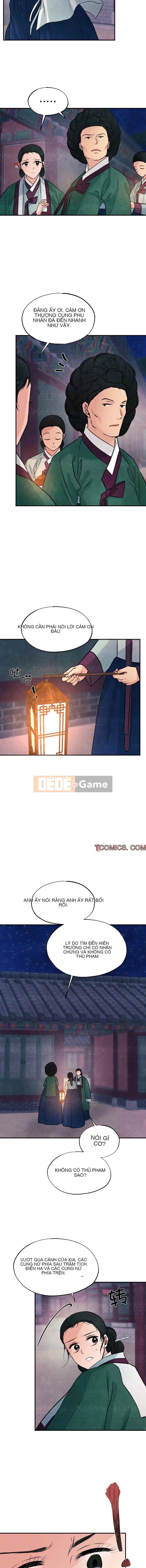 Đôi mắt điên Chương 68-69