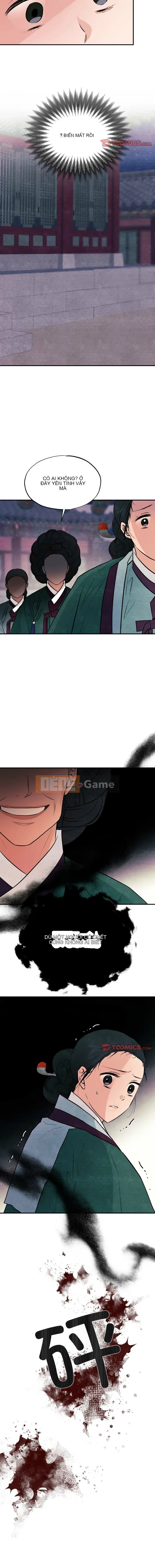 Đôi mắt điên Chương 68-69