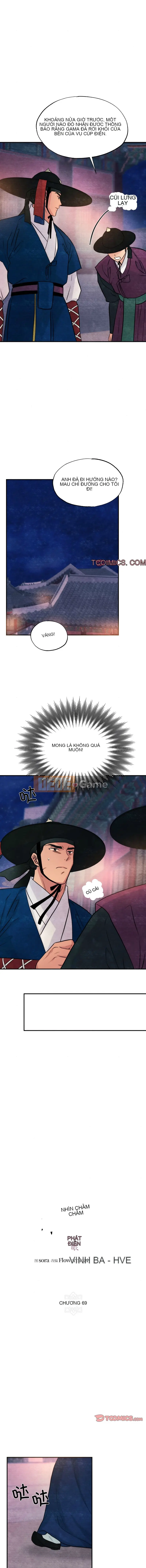 Đôi mắt điên Chương 68-69