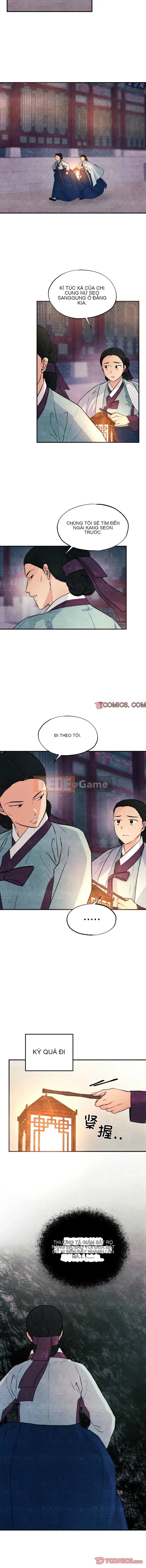 Đôi mắt điên Chương 68-69