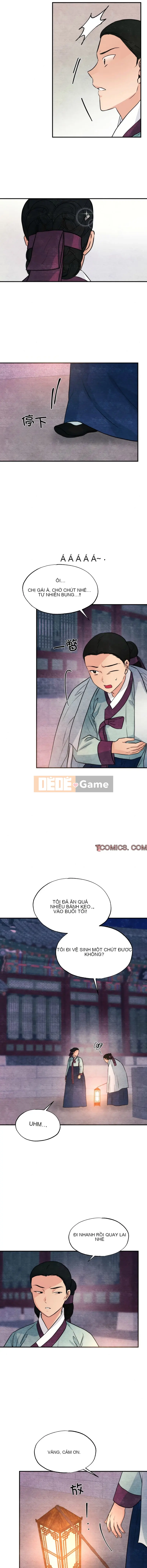 Đôi mắt điên Chương 68-69