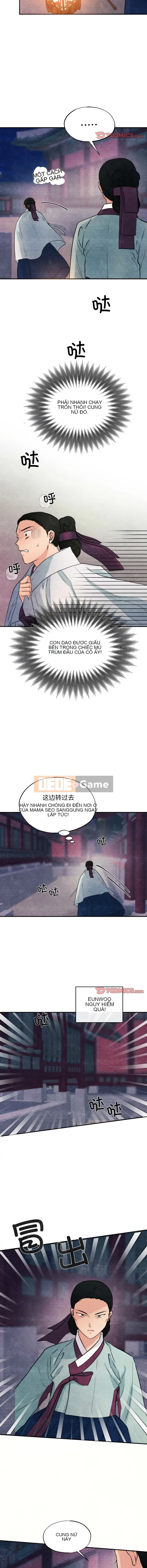 Đôi mắt điên Chương 68-69