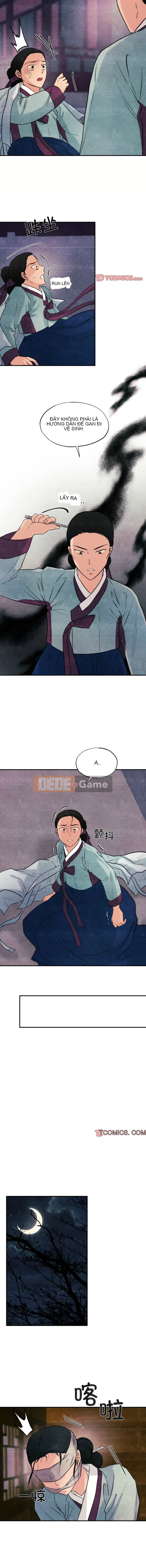 Đôi mắt điên Chương 68-69