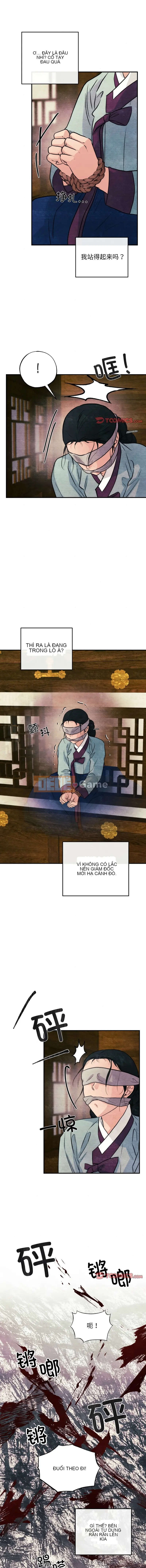 Đôi mắt điên Chương 68-69