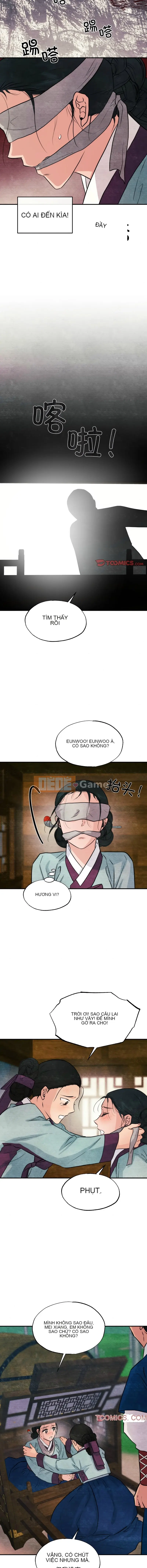 Đôi mắt điên Chương 68-69