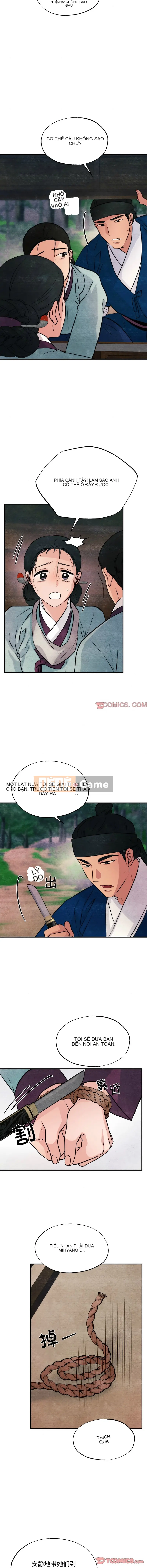 Đôi mắt điên Chương 68-69