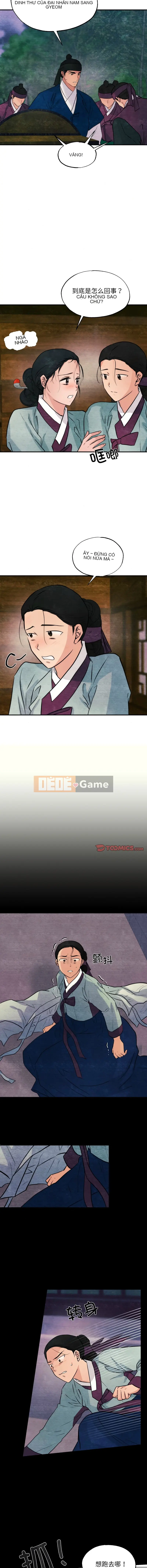 Đôi mắt điên Chương 68-69