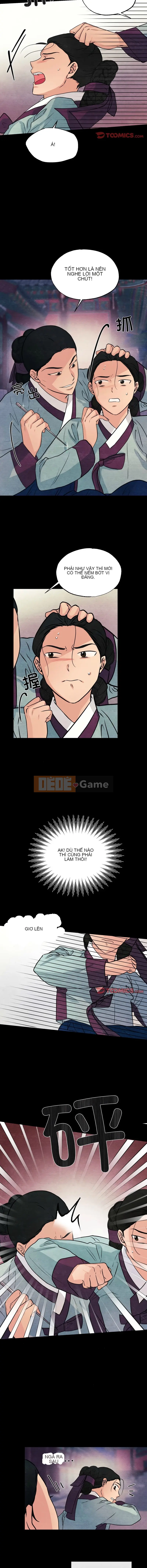 Đôi mắt điên Chương 68-69