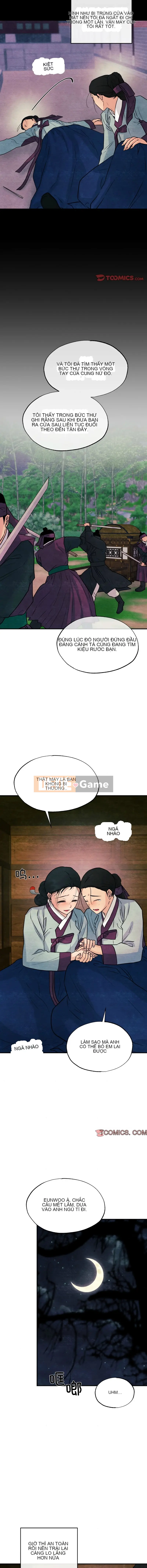 Đôi mắt điên Chương 68-69