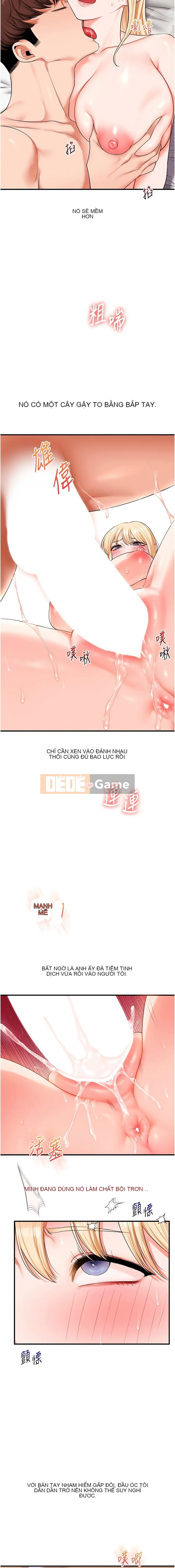 Chơi với người lớn tuổi Chương 67-68