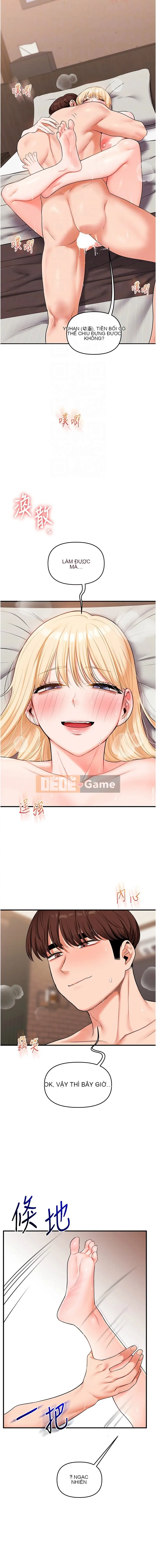 Chơi với người lớn tuổi Chương 67-68