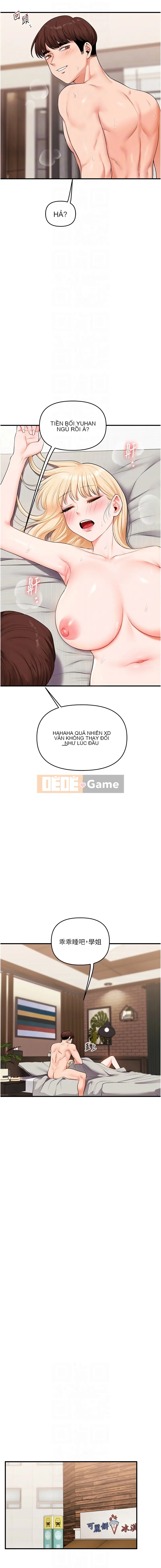 Chơi với người lớn tuổi Chương 67-68