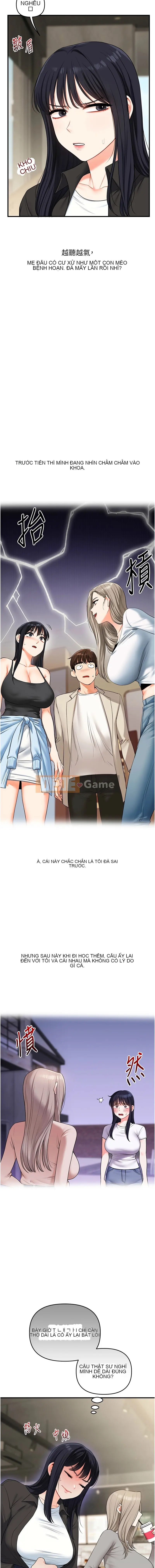 Chơi với người lớn tuổi Chương 67-68