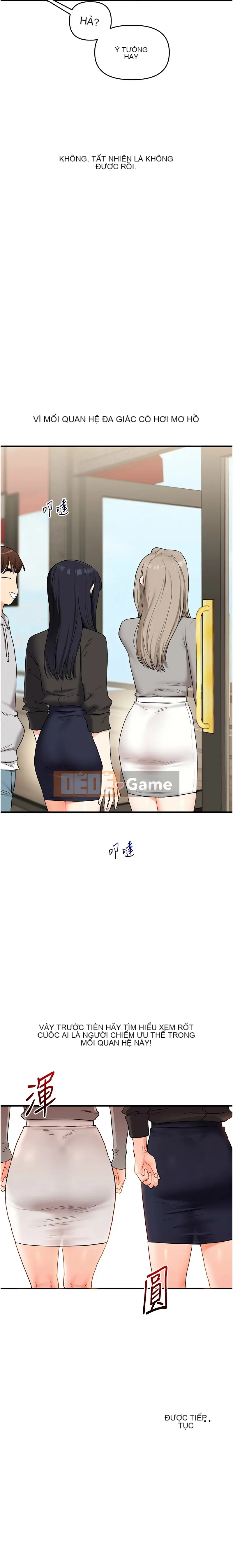 Chơi với người lớn tuổi Chương 67-68