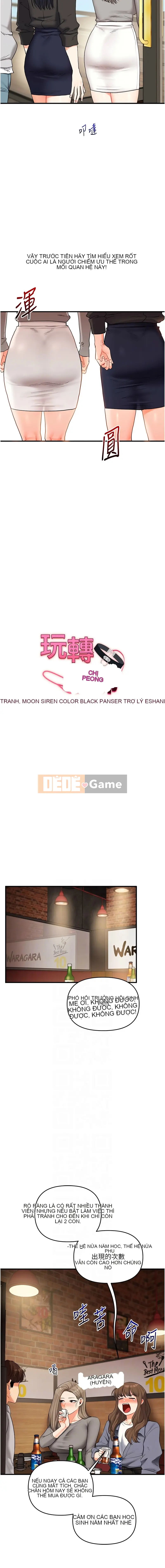 Chơi với người lớn tuổi Chương 67-68