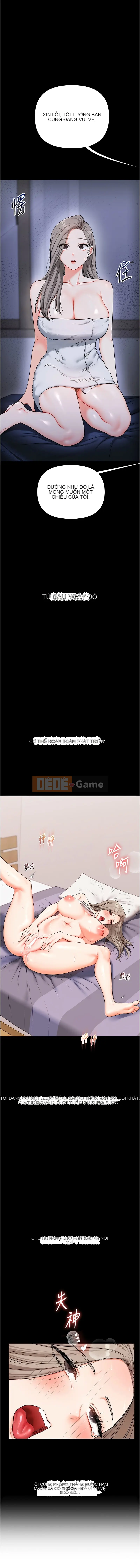 Chơi với người lớn tuổi Chương 67-68