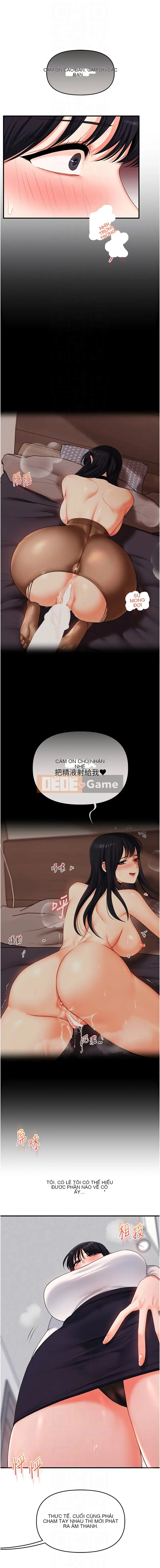 Chơi với người lớn tuổi Chương 67-68